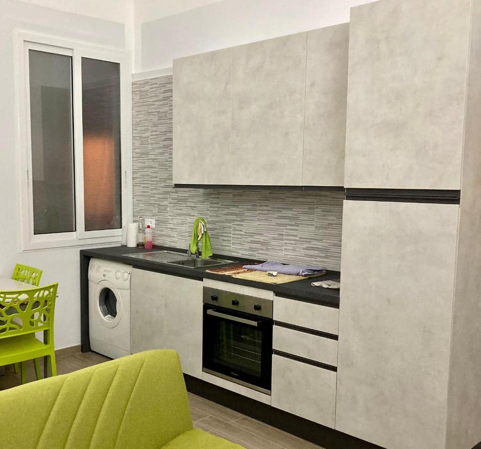 Casa Semplice Apartment Taranto Ngoại thất bức ảnh