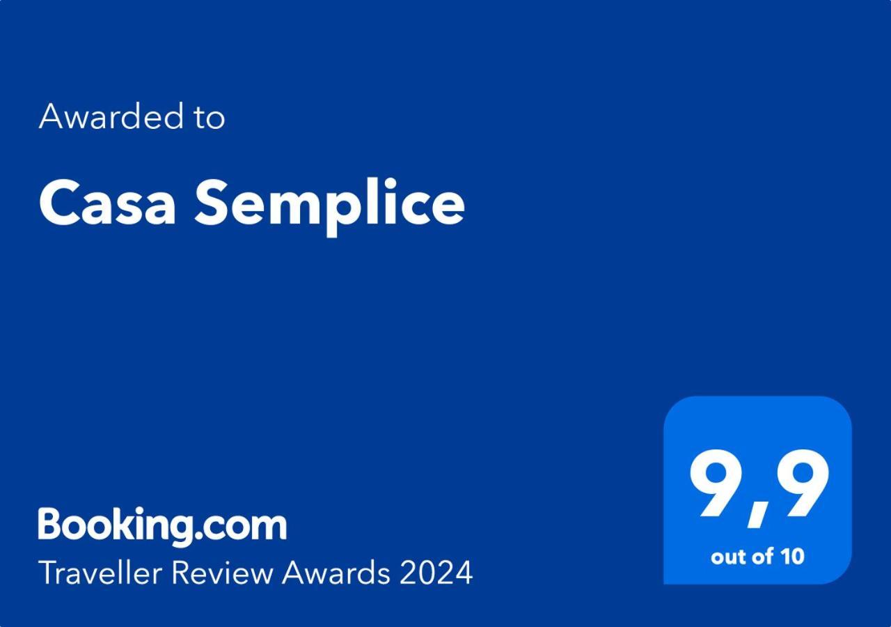 Casa Semplice Apartment Taranto Ngoại thất bức ảnh
