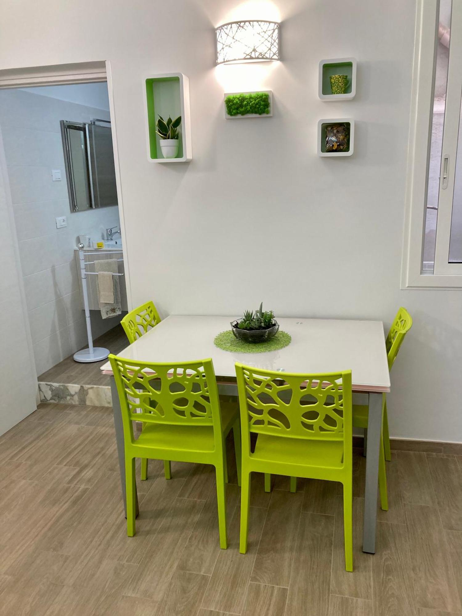 Casa Semplice Apartment Taranto Ngoại thất bức ảnh