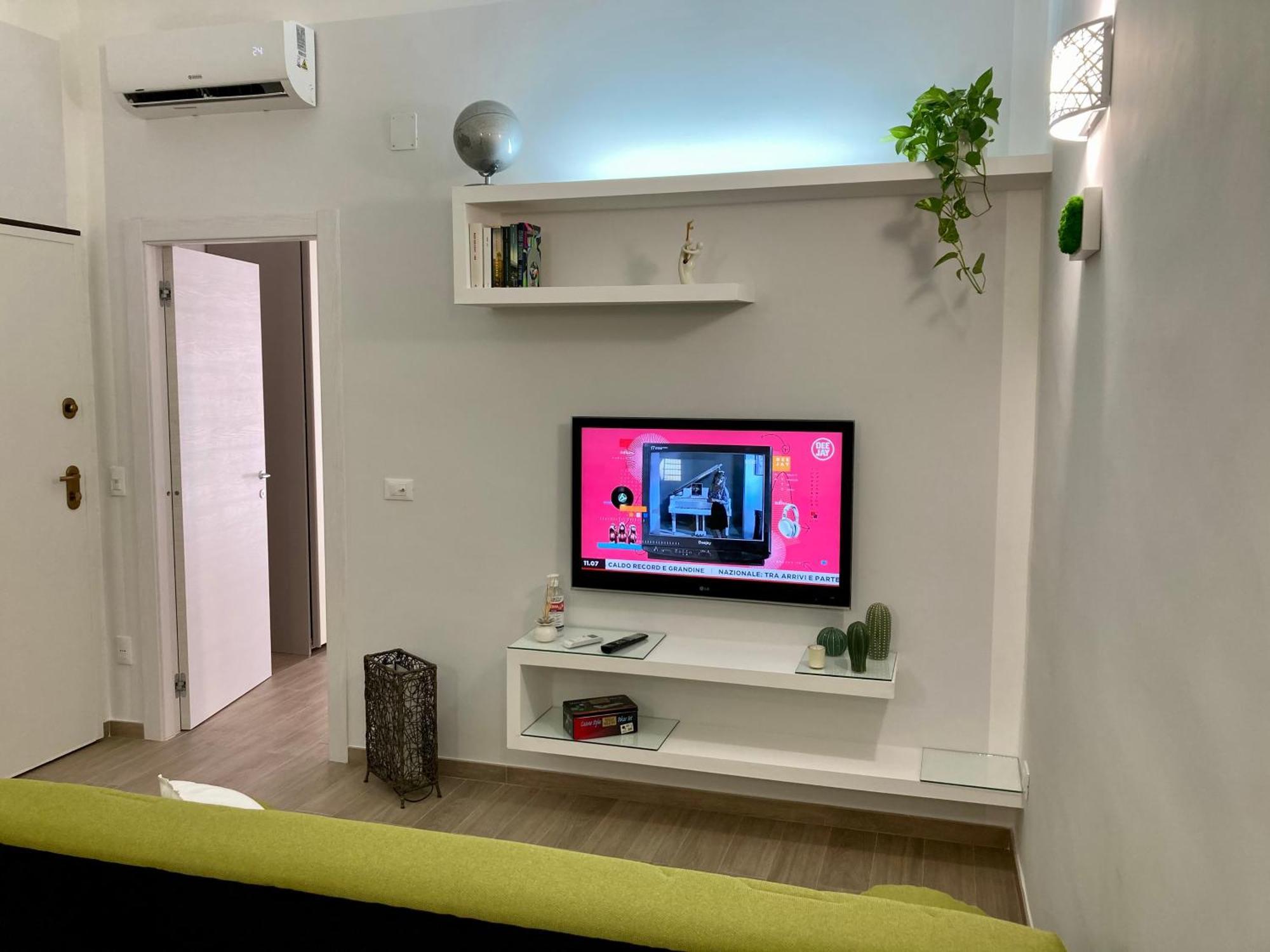 Casa Semplice Apartment Taranto Ngoại thất bức ảnh
